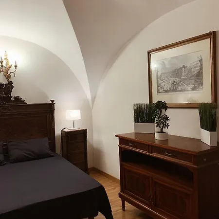Residenza Tritone Luxury Trevi Fountain Řím