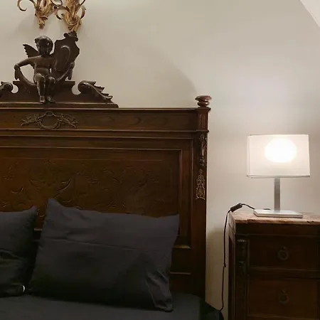 Residenza Tritone Luxury Trevi Fountain Prázdninový dům *