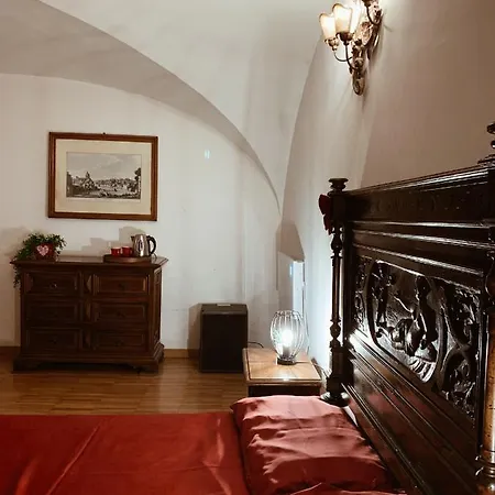 Prázdninový dům Residenza Tritone Luxury Trevi Fountain *