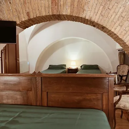 Prázdninový dům Residenza Tritone Luxury Trevi Fountain *