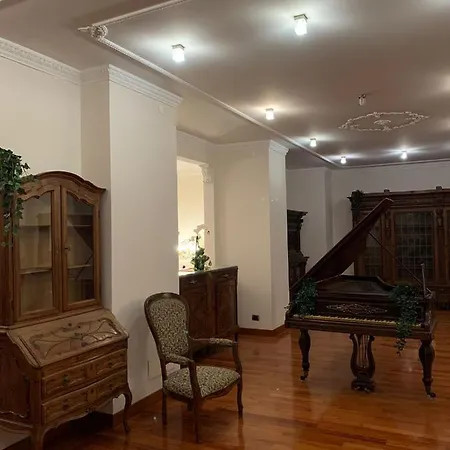 Residenza Tritone Luxury Trevi Fountain Semesterbostad