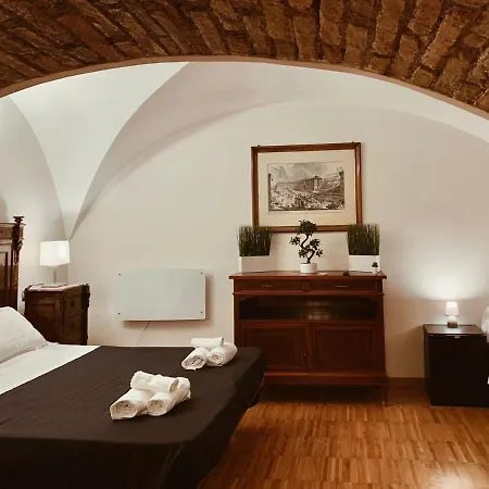 Residenza Tritone Luxury Trevi Fountain Řím