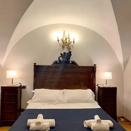 펜션 Residenza Tritone Luxury Trevi Fountain 로마