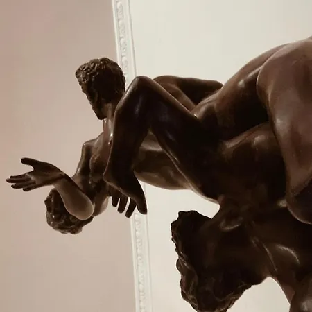 Residenza Tritone Luxury Trevi Fountain * Rom