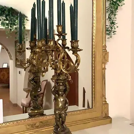 Residenza Tritone Luxury Trevi Fountain Semesterbostad Rom