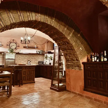 Residenza Tritone Luxury Trevi Fountain Prázdninový dům *
