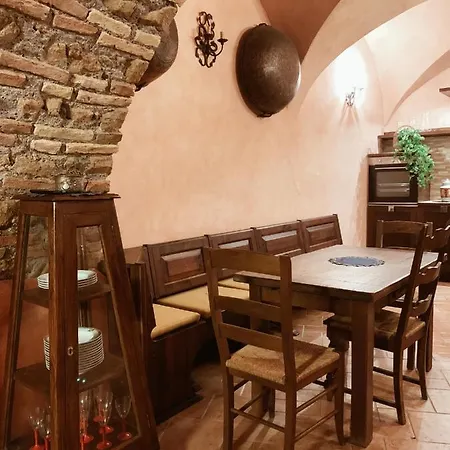 Prázdninový dům Residenza Tritone Luxury Trevi Fountain Řím