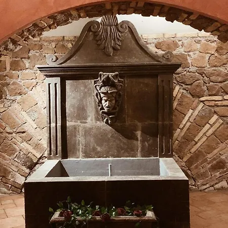 Residenza Tritone Luxury Trevi Fountain Semesterbostad